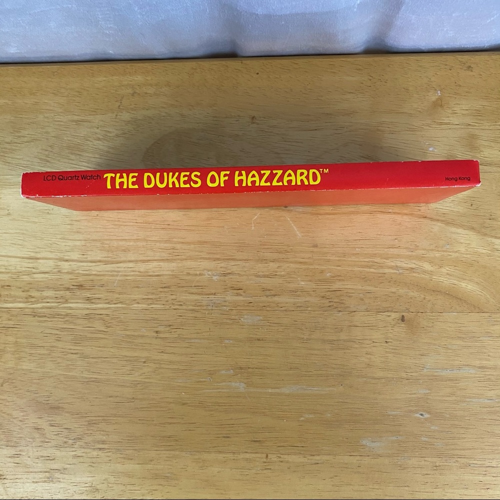 Vintage 1981 Dukes of Hazzard Wristwatch - Picture 4 of 5